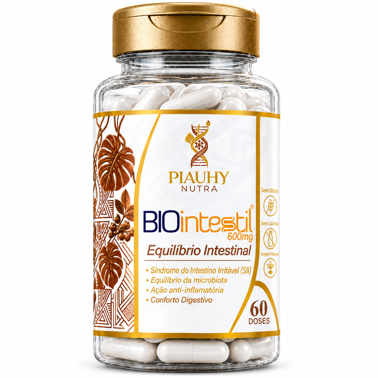 Biointestil 600 mg
